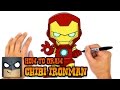 How to Draw Ironman | The Avengers
