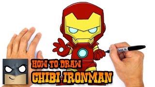 How to Draw Ironman | The Avengers