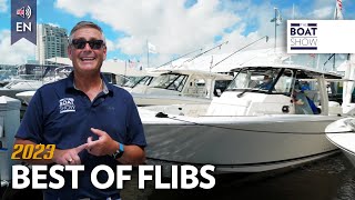 FLIBS 2023: Fort Lauderdale International Boat Show 2023  Top Highlights  The Boat Show