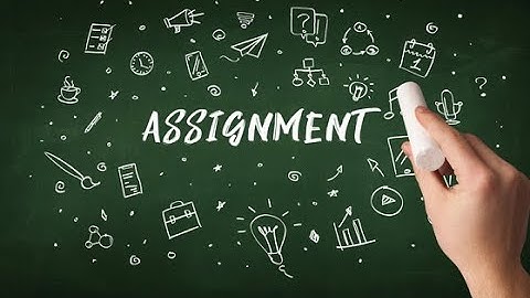 Assignment no 1 4431 spring 2023