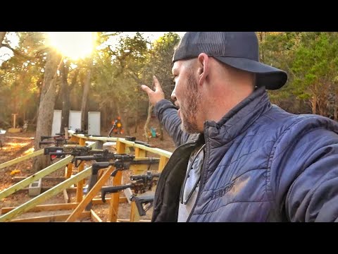 Расстрельная команда из одного техасца | Разрушительное ранчо | Перевод Zёбры