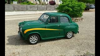 A SMALL FAMILY CAR PRODUCED BY AUSTIN FROM 1952  1956  AUSTIN  A30