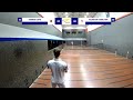 2026 U.S. Pro Singles Satellite - Long vs. Hamilton