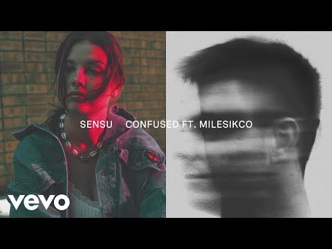 Sensu - Confused (Visualizer) ft. Milesikco