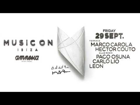 Marco Carola 'The