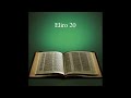 Eliro 20 | Esperanto Bible