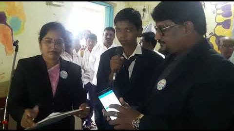 World record of fastest reciting periodic table elements in forward & backward direction...