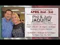 Phil  judy jaquith at gateway this weekend