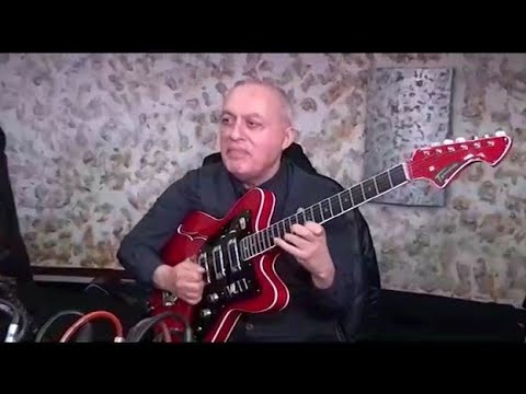 Ixtiyar Qedirov Salyan 2021 - Xanlari reqsi (Gitara) | mus. Xanlar Cəfərov