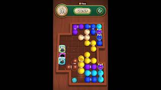 Rolling in Holes Level 611 Walkthrough