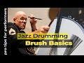 Pro Tips - Brush Basics