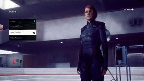 CONTROL - PART2 - UNKNOWN CALLER - PS4 PRO 4K GAMEPLAY