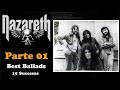 NAZARE.T.H  -  *PARTE 01*   Best Ballads - 15 Sucessos