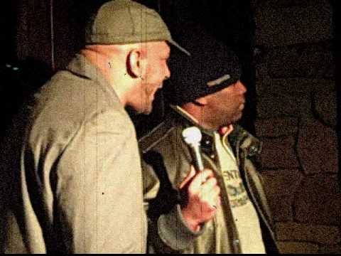 Cory Zooman Miller & Freddy Ricks Improv comedy