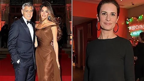 Livia Firth Calls Out George & Amal Clooney Over Albie Awards Post — Fans React!