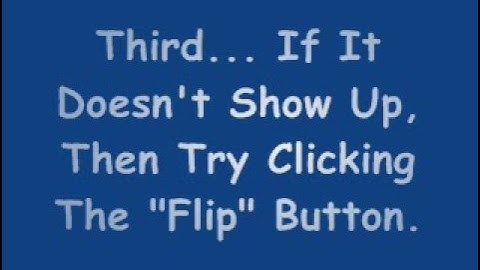 How To Type Text Upside Down