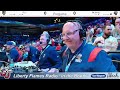 A look courtside with Alan York and Jason Porter on the call for Liberty MBB v. FIU 2-19-26
