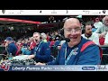 A look courtside with Alan York and Jason Porter on the call for Liberty MBB v. FIU 2-19-26