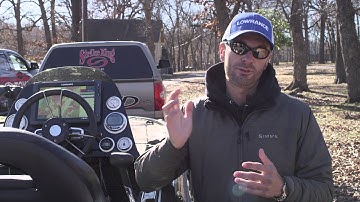 C-MAP Genesis - Randy Howell Pre Fishing Grand