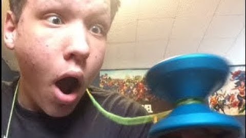 Superstar Pivot by YoyoFactory Unboxing