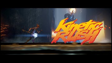 Kinetic Rush 3d Community Challenge  | Final Submission & Breakdown