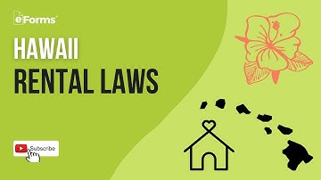 Hawaii Rental Laws EXPLAINED