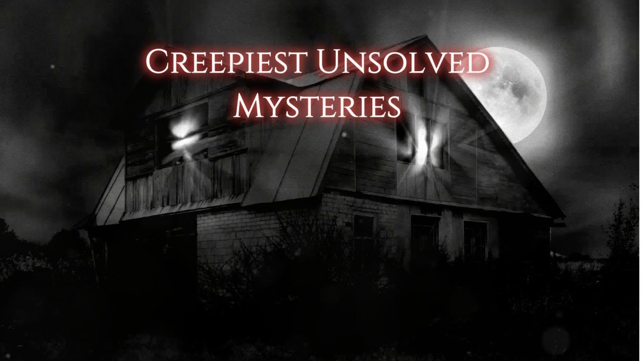 3 Creepiest Unsolved Mysteries That Will Haunt You - YouTube