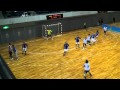 B組 第二試合前半ラスト5分.avi