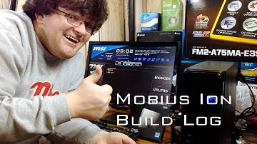 Mobius Ion Build Guide