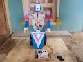 Robot ( Award Winning Robot ) School Made