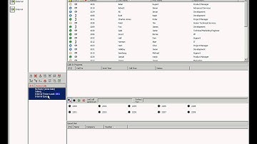 Cisco Unified Attendant Console - Handling recalled calls using your mouse