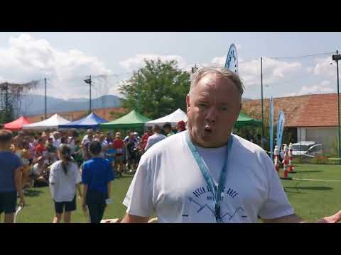 Monitorul de Făgăraș: Crosul Rezistenței. Interviu cu prof Nelu Avram, organizatorul evenimentului