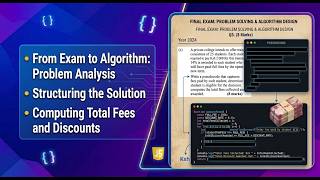 How to Solve KCSE Pseudocode Loops: Selection Inside For Loop | Computer Studies
