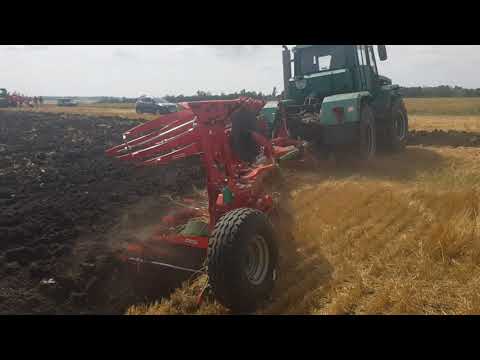 Плуг оборотний AGRO-MASZ