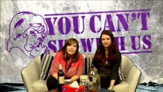 You can't sit with us 20151204d