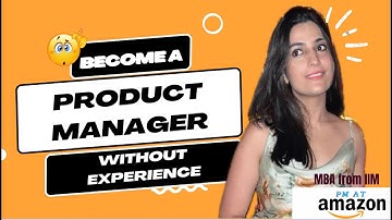 3 guaranteed ways of getting into product management without experience