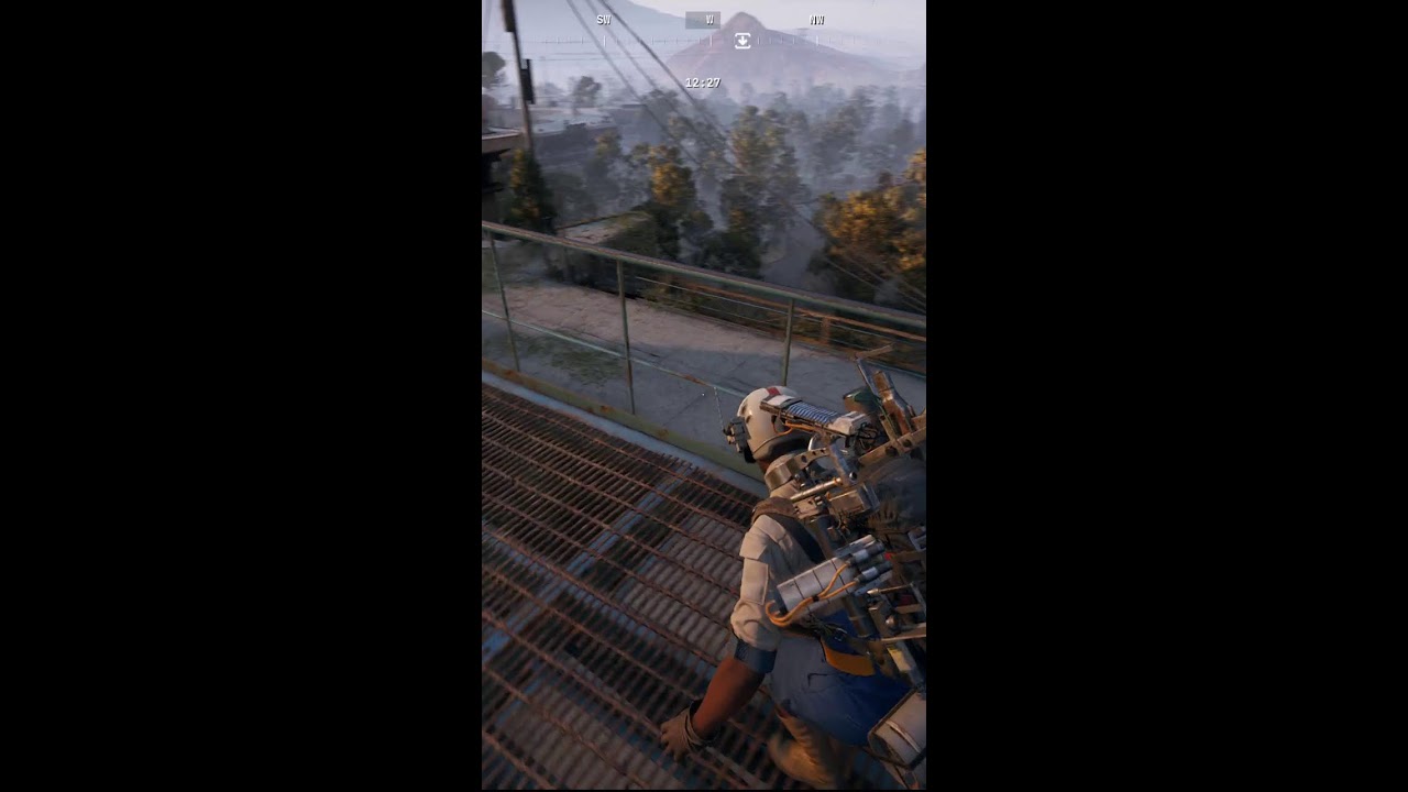 Arc Raiders time (Portrait)