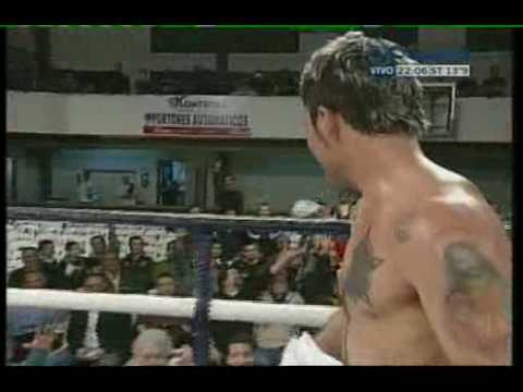 Diego Chaves vs Walter Diaz 02