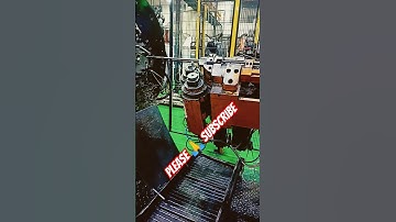 amazing machine || Super power NUMALLIANCE Robomac216 machine || part process production machine ||