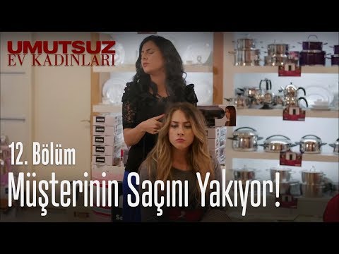 Video: Umutsuz Müşteri