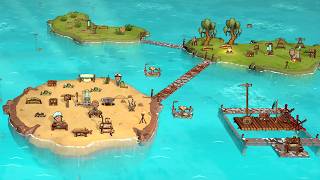 Oceaneers 03 Берем острова в коллекцию