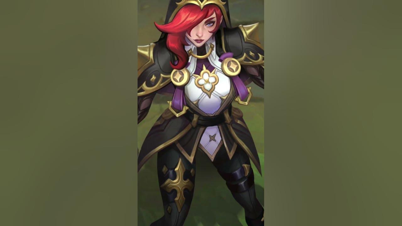 Broken Covenant Miss Fortune Concepts | League of Legends - YouTube