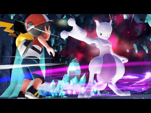 Pokémon Let's Go