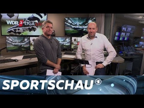 Der Liga Live Podcast mit Sven Pistor und Jürgen Bergener | Sportschau