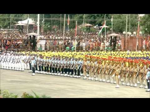 Independence Day 2016 : PM Modi at 70th Independence Day Celebrations at Red Fort, Delhi