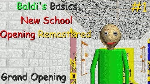 Baldi