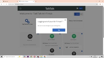 How to Turn Off or On 2.4GHz & 5GHz Wi-Fi | TalkTalk Sagemcom Router Settings