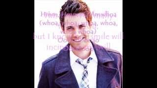 Into The Fire- Drew Seeley Lyrics Video
