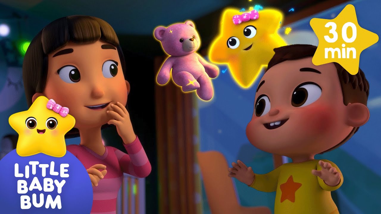 Ursinho, ursinho 🧸 LBB BRASIL! | Desenhos Animados e Músicas Infantis em Português