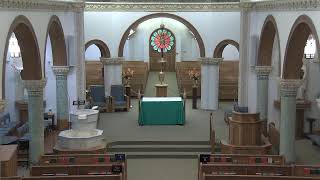 10:00AM Mass, Sixteenth Sunday of Ordinary TIme